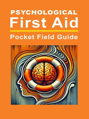 cover image of Psychological First Aid